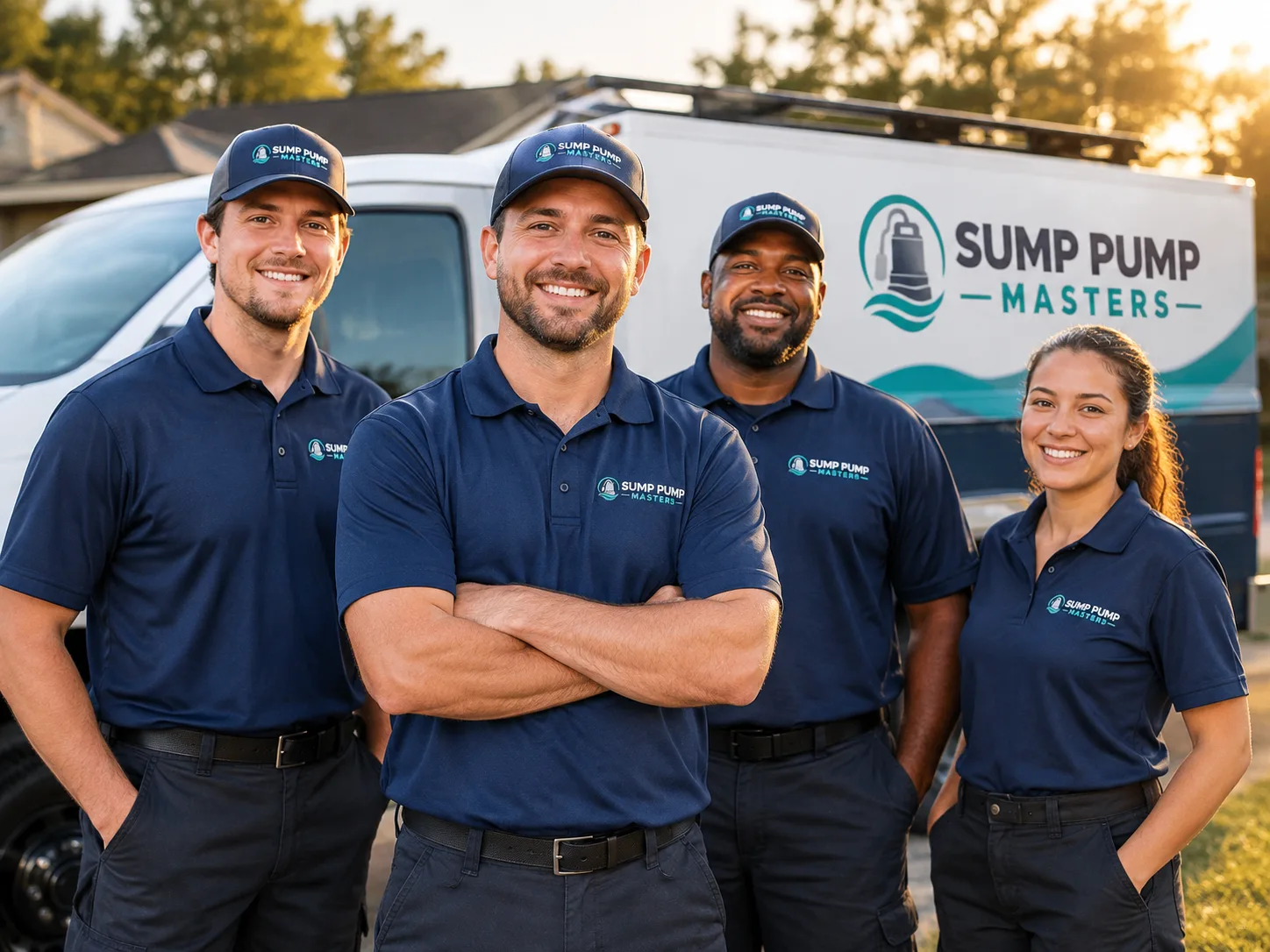 Sump Pump Repair company in Anderson, CA